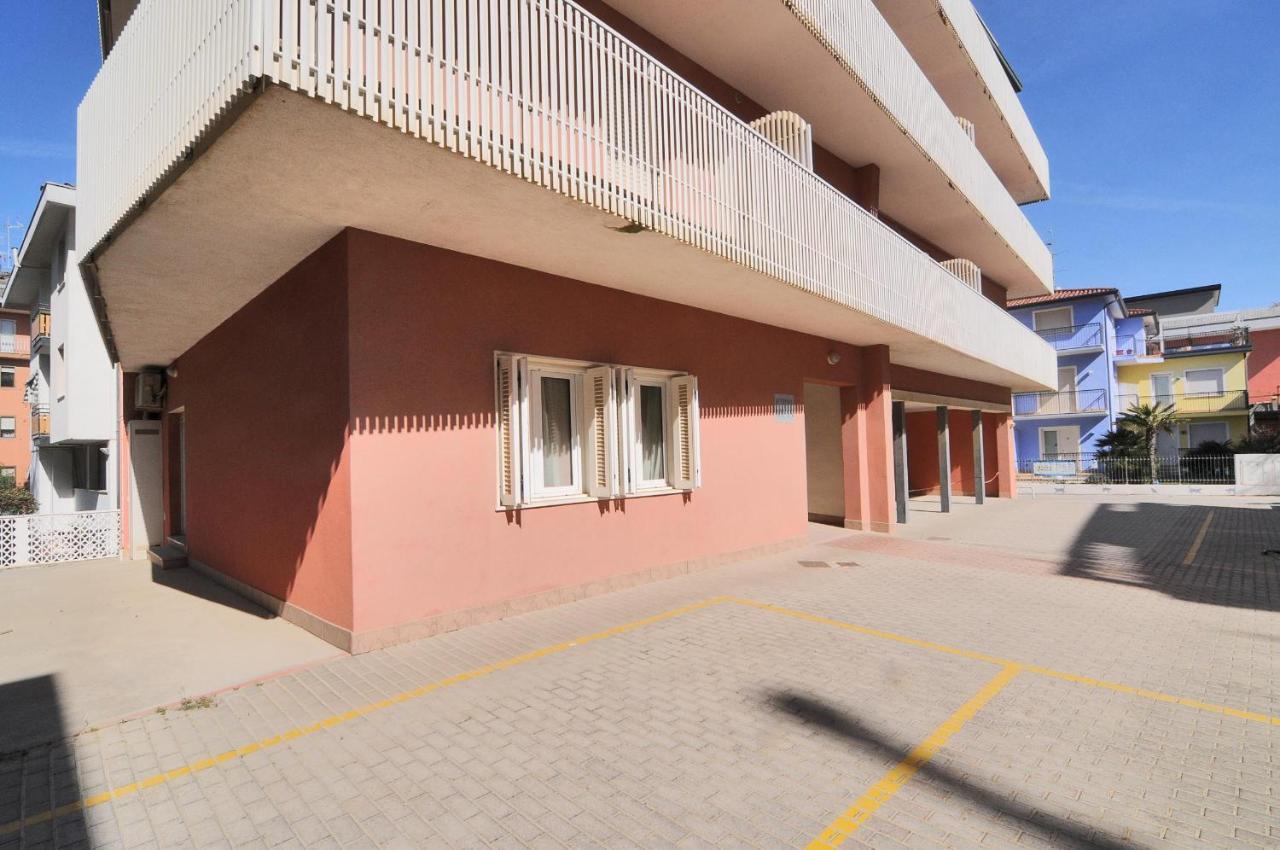 Apartament Milan Caorle Zewnętrze zdjęcie